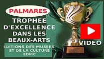 TROPHEES D'EXCELLENCE BEAUX-ARTS VIDEO