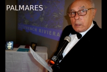 Annonce du Palmarès et Attribution par le Comité du Jury des Médailles Côte-d'Azur French Riviera des Arts et de la Créativité Contemporaine