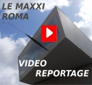 LE MUSEE MAXXI ROMA Une magnifique structure internationale au service de la création contemporaine