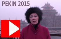 * * * * * VIDEO * * * * * Interview 2015 Annie d'HERPIN à PEKIN, Vice-présidente du Jury 