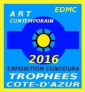 TROPHEES COTE-D'AZUR 2016 ART CONTEMPORAIN
