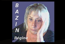 Régine BAZIN, peintre numérique