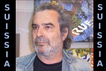 Gérard SUISSIA, peintre contemporain