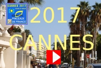 VIDEO 2017  Grands Pinceaux de France CANNES
