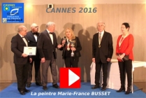 VIDEO 2016 PARTIE 1 Grands Pinceaux de France CANNES 