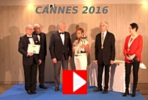 VIDEO 2016 PARTIE 3 Grands Pinceaux de France CANNES 