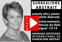 VIDEO DE L'EXPOSITION D'ISABELLE GELI 