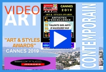 NOUVELLE VIDEO CANNES 2019 ART & STYLES AWARDS
